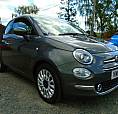 2017 Fiat 500 Lounge Dualogic Semi Auto Hatchback Petrol Automatic