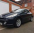 Peugeot 207Cc 1.6 Vti 