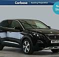 2017 Peugeot 3008 1.2 Puretech Gt Line 5Dr Eat6 - Suv 5 Seats Hatchback Petrol M