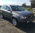 2011 Volvo Xc90 2.4 D5 [200] Executive 5Dr Geartronic Auto Estate Diesel Automat