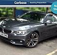 2020 Bmw 4 Series 420D [190] Sport 2Dr Auto [Business Media] Coupe Diesel Automa