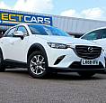 2018 Mazda Cx-3 2.0 Se Nav + 5Dr Suv Petrol Suv Petrol Manual