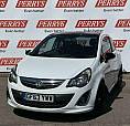 2013 Vauxhall Corsa 1.3 Cdti Ecoflex Limited Edition 3Dr Hatchback Hatchback Die