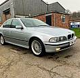 P Reg Bmw 523 2.5I Auto I Se. 28000 Miles. Immaculate