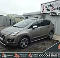 2015 62 Peugeot 3008 1.6L Hdi Allure Diesel 48,895 Miles - Ideal Family Car