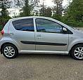 2008 Toyota Aygo 1.0 Vvt-I Platinum 5Dr [Ac] Hatchback Petrol Manual