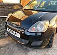 07 Reg Ford Fiesta In Good Condition  Gd Runner Px Wlcm