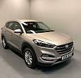 2018 Hyundai Tucson 1.6 Gdi Blue Drive Se Nav 5Dr 2Wd Estate Petrol Manual