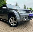12 Mths Mot(No Advisory)Very Clean Suzuki Grand Vitara 2.0 4Wd Estate 2 Keys
