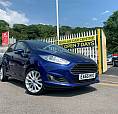 2015 Ford Fiesta 1.0 T Ecoboost Titanium X (S/S) 5Dr Hatchback Petrol Manual