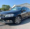 2012 Volkswagen Passat 1.6 Tdi Bluemotion Tech Sport 5Dr Estate Diesel Manual