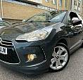 2012 Citroen Ds3 Dstyle Auto Hatchback Petrol Automatic