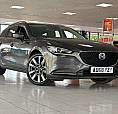 2018 Mazda 6 2.0 Sport Nav + 5Dr Estate Petrol Estate Petrol Manual