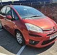 Citroen, C4 Picasso, Mpv, 2008, Manual, 1560 (Cc), 5 Doors
