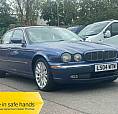 2004 Jaguar Xj 3.0 Xj6 4Dr Saloon Petrol Automatic