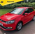 2017 Volkswagen Polo 1.0 Match Edition 3D 60 Bhp Hatchback Petrol Manual