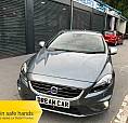 2016 Volvo V40 D4 R-design Lux Nav Hatchback Diesel Manual