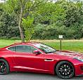 Left Hand Drive 2015 [15] Jaguar F-Type 3.0 Supercharged V6 S 2Dr Coupe Lhd Red
