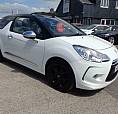 2014 Citroen Ds3 1.6 Thp Dsport Plus 2Dr Convertible Petrol Manual