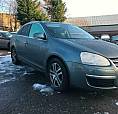 Volkswagen Jetta 2.0tdi 2007my Se