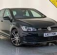 2017 Volkswagen Gtd Auto Sat Nav Parking Sensors Heated Seats Service History