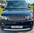 2012 Land Rover Range Rover Sport 3.0 Sdv6 Autobiography Sport 5dr Auto Estate D