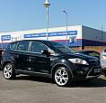 2010 Ford Kuga 2.0 Tdci 140 Titanium 5Dr ++ Appearance Pack / Half Leather / Cru