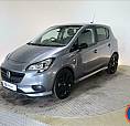 2019 Vauxhall Corsa 1.4 Sri Vx-Line Nav Black 5Dr Hatchback Petrol Manual