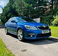 2010 Skoda Octavia 2.0 Tdi Cr Vrs 5Dr Hatchback Diesel Manual