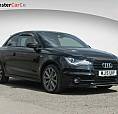 2015 Audi A1 S Line Style Edition Tdi Hatchback Diesel Manual