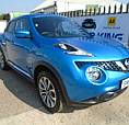 2018 Nissan Juke 1.2 Dig-T Tekna (S/S) 5Dr Suv Petrol Manual
