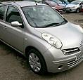 2007 Nissan Micra Spirita Hatchback Petrol Manual