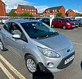 2009 09 Ford Ka 1.2 Studio.£30 Road Tax.perfect First Car.finance.warranty.2Keys