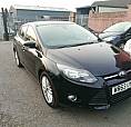 Ford Focus Zetec Econetic 1.6 Tdci