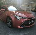 2020 Toyota Corolla 1.8 Vvt-I Hybrid Design 5Dr Cvt Hatchback Petrol/Electric Hy