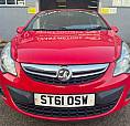 2012 Vauxhall Corsa Ecoflex 1.0I £30 Year Tax *Full Mot_Warranty_Serviced*