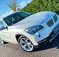 2013 Bmw X1 Xdrive 18D Xline 5Dr Step Auto Estate Diesel Automatic