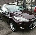 2009 (09) New Shape Ford Fiesta 1.4Tdci Zetec , £20 Year Tax , 5 Door