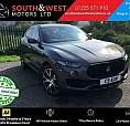2017 Maserati Levante 3.0 D V6 5D Auto 271 Bhp Estate Diesel Automatic
