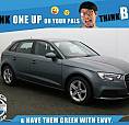 2017 Audi A3 Tfsi Se Hatchback Petrol Manual