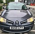 Renault Megane 1.6 Petrol Manual + Full Service + Drives Excellent + 