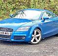 2009 Audi Tt 2.0 Tdi Quattro S Line 3D 170 Bhp Coupe Diesel Manual