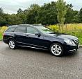 Mercedes-Benz E Class E220 Cdi Blueefficiency S/S Avantgarde 5-Door 2012/62