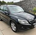 2008 Volkswagen Tiguan 2.0 Tdi Escape 5Dr Estate Diesel Manual