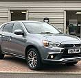 2017 Mitsubishi Asx 1.6 3 5dr Hatchback Petrol Manual