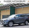 2017 Hyundai Tucson Crdi Blue Drive Se Nav Suv Diesel Automatic