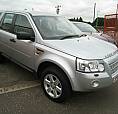 2008 Land Rover Freelander 2 2.2 Td4 Gs. 4 Wheel Drive. Tow Bar. 12 Months Mot