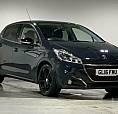 2016 Peugeot 208 1.2 Puretech 110 Gt Line 5Dr Eat6 Hatchback Petrol Manual