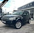 2011 11 Land Rover Freelander 2.2 Sd4 Hse 5D 190 Bhp Diesel