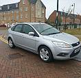 2008 Ford Focus Style 100 Manual